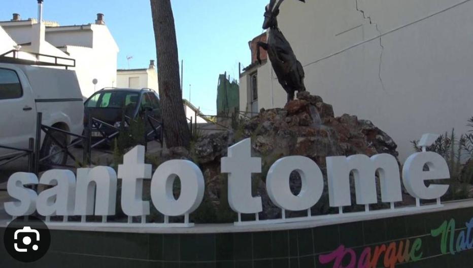 Santo Tomé Cazorlasalud מראה חיצוני תמונה